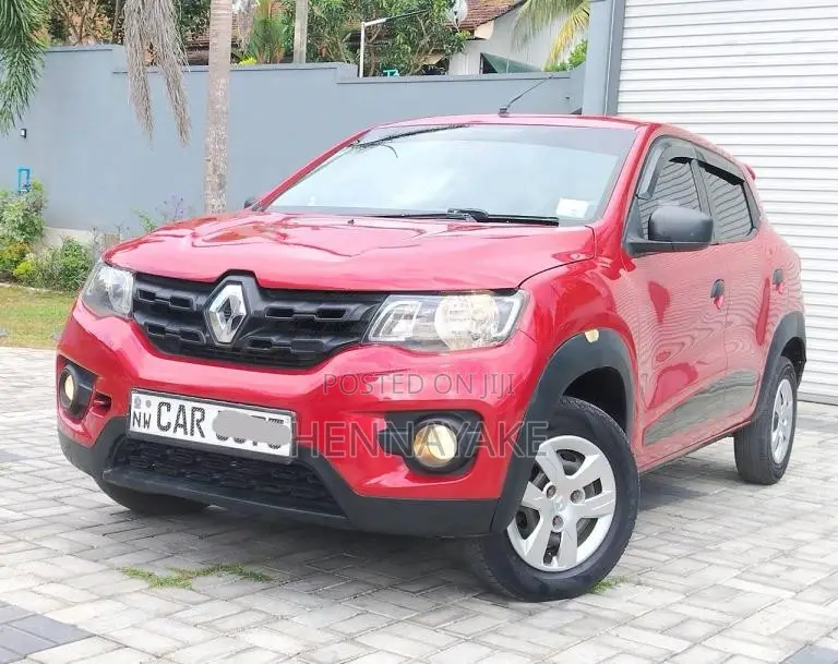 Renault Kwid 2016 Car (Used)