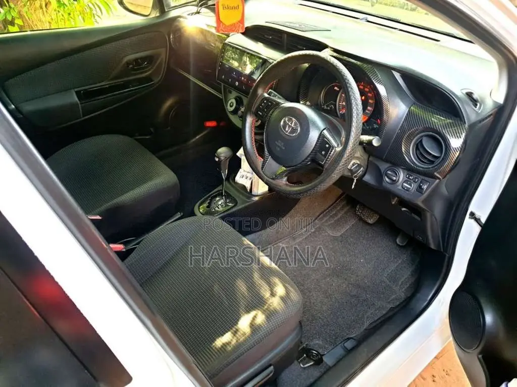 Toyota Vitz Edition 1 2015 Car (Used)