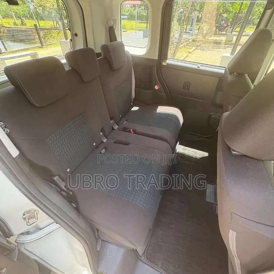 Toyota Roomy 2023 Car Unregistered (Recondition)