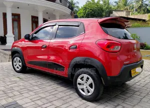 Renault Kwid 2016 Car (Used)