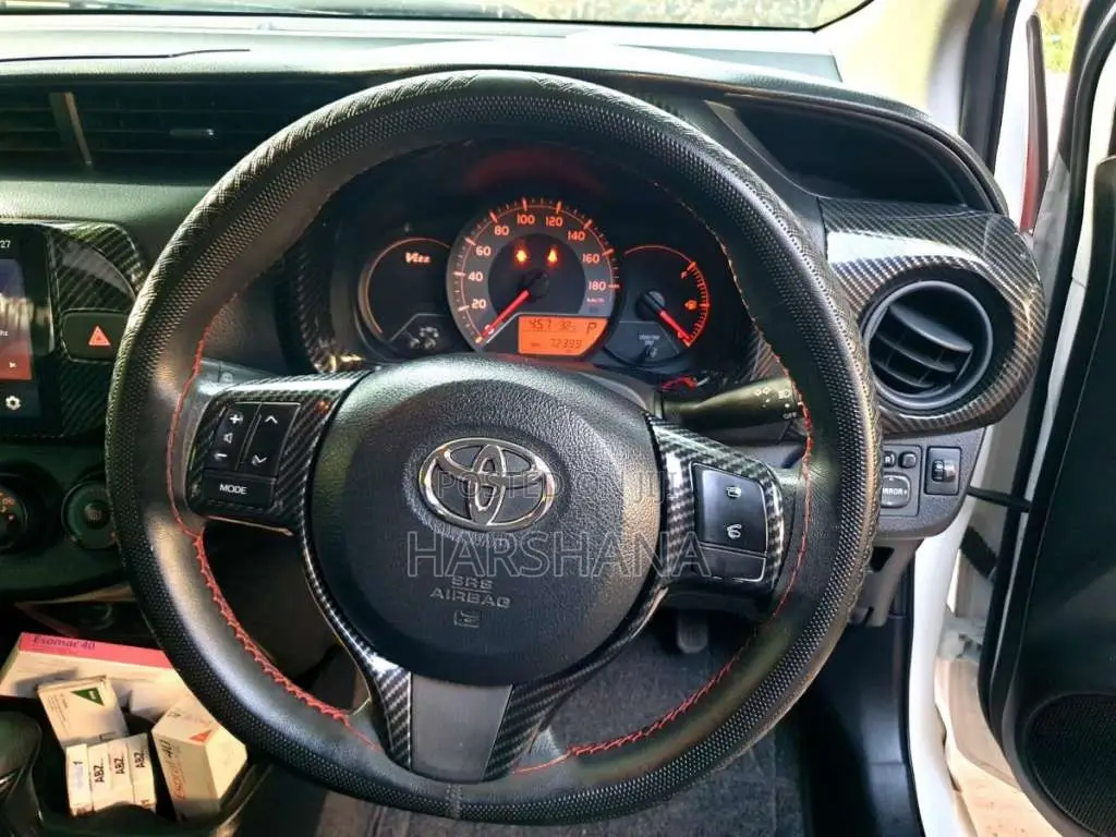 Toyota Vitz Edition 1 2015 Car (Used)