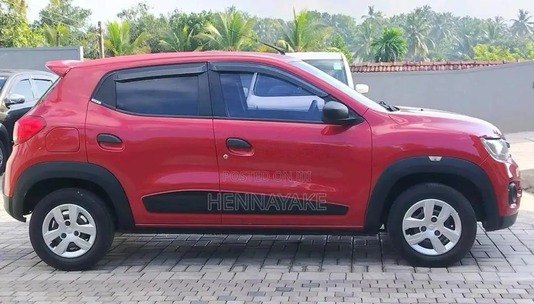 Renault Kwid 2016 Car (Used)