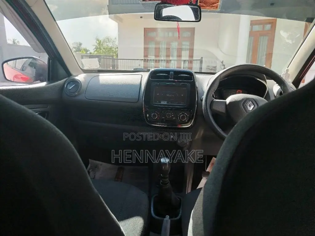 Renault Kwid 2016 Car (Used)