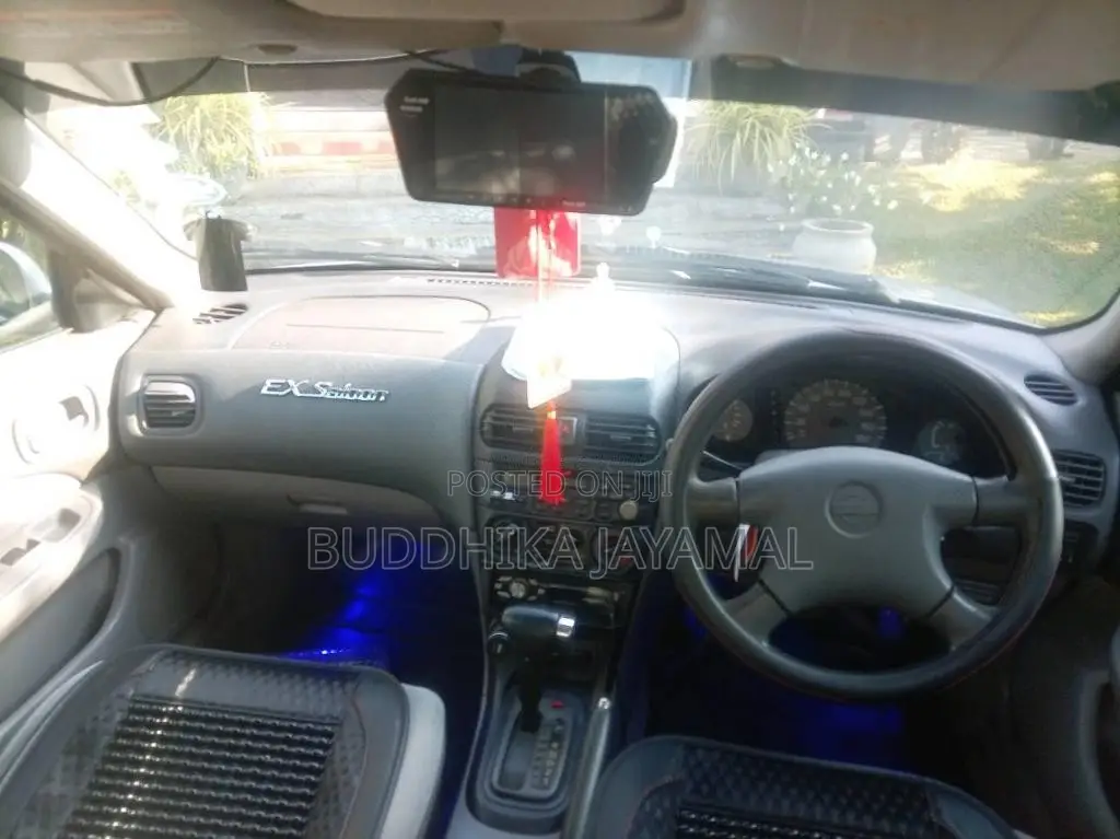 Nissan FB15 2003 Car (Used)
