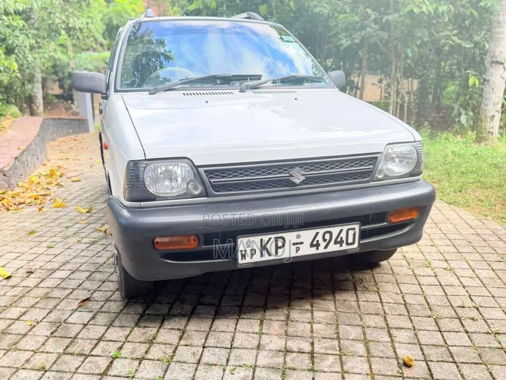 Suzuki Maruti 800 2011 Car (Used)