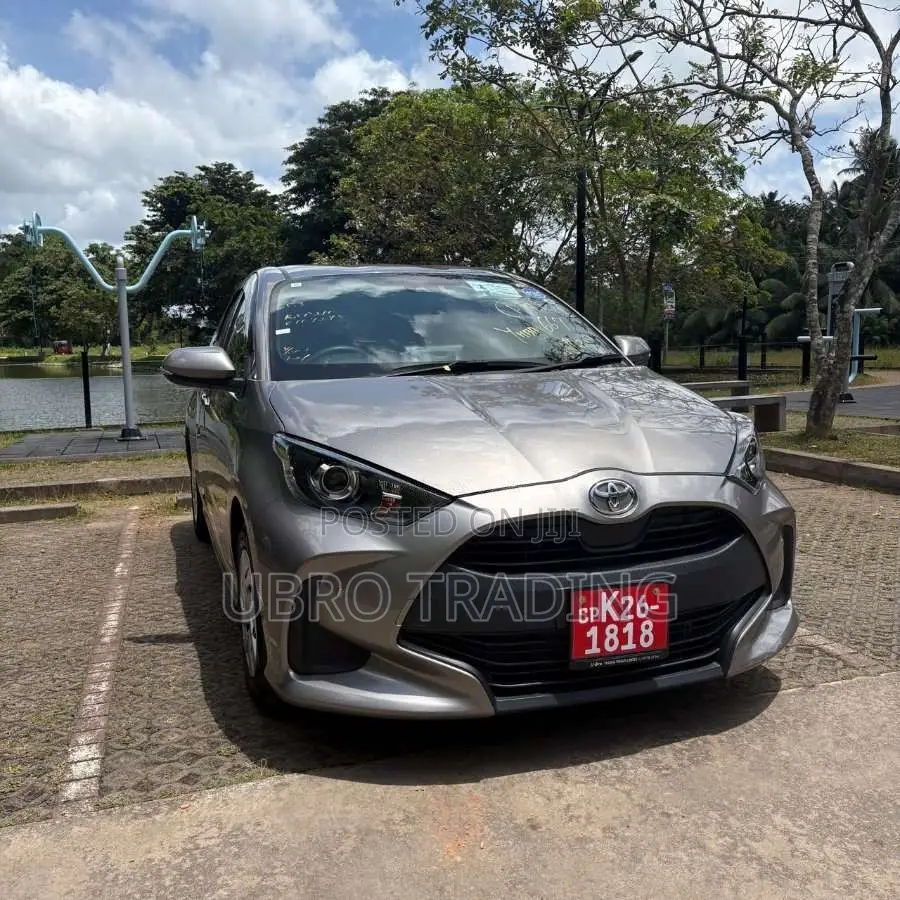 Toyota Yaris 2023 Car Unregistered (Recondition)