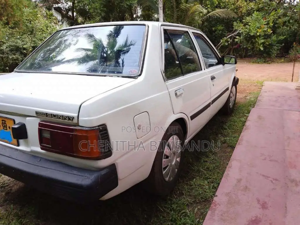 Nissan HB11 1984 Car (Used)