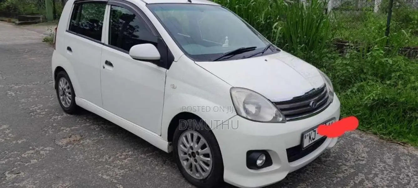 Perodua Viva Elite 2010 Car (Used)