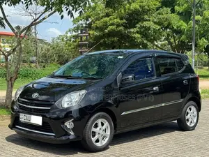 Toyota Wigo G GRADE 2017 Car (Used)