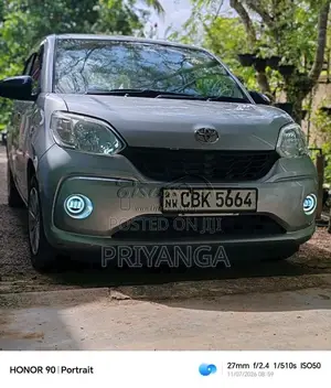 Toyota Passo 2018 Car (Used)