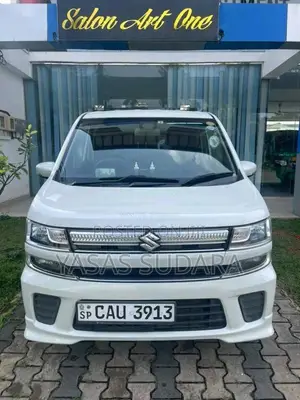 Suzuki Wagon R 2017 Car (Used)