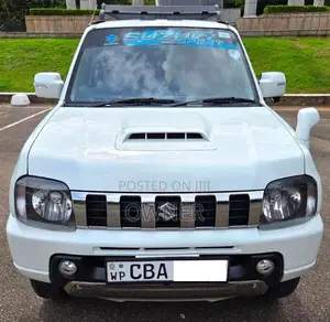 Suzuki Jimny Land Venture 2018 Car (Used)