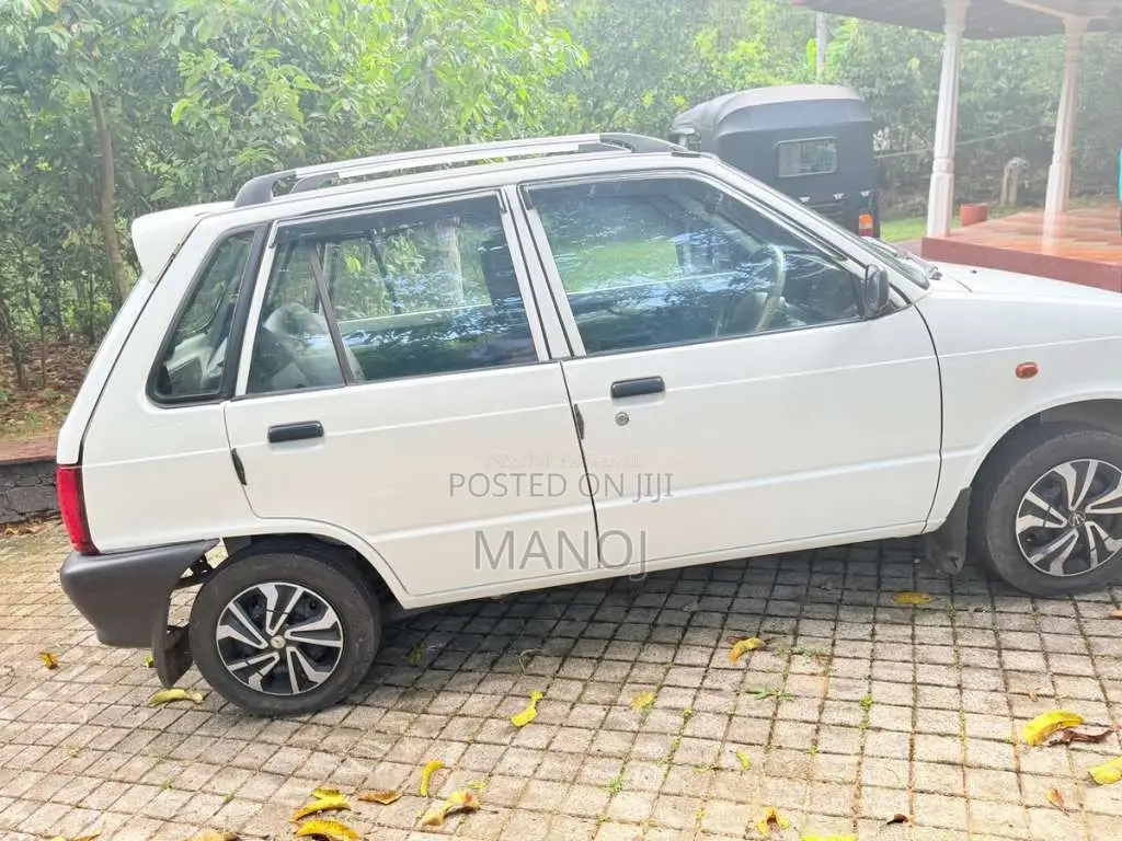 Suzuki Maruti 800 2011 Car (Used)