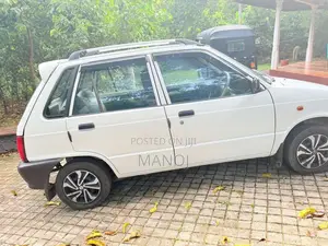 Suzuki Maruti 800 2011 Car (Used)