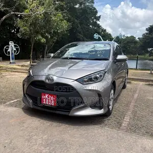Toyota Yaris 2023 Car Unregistered (Recondition)