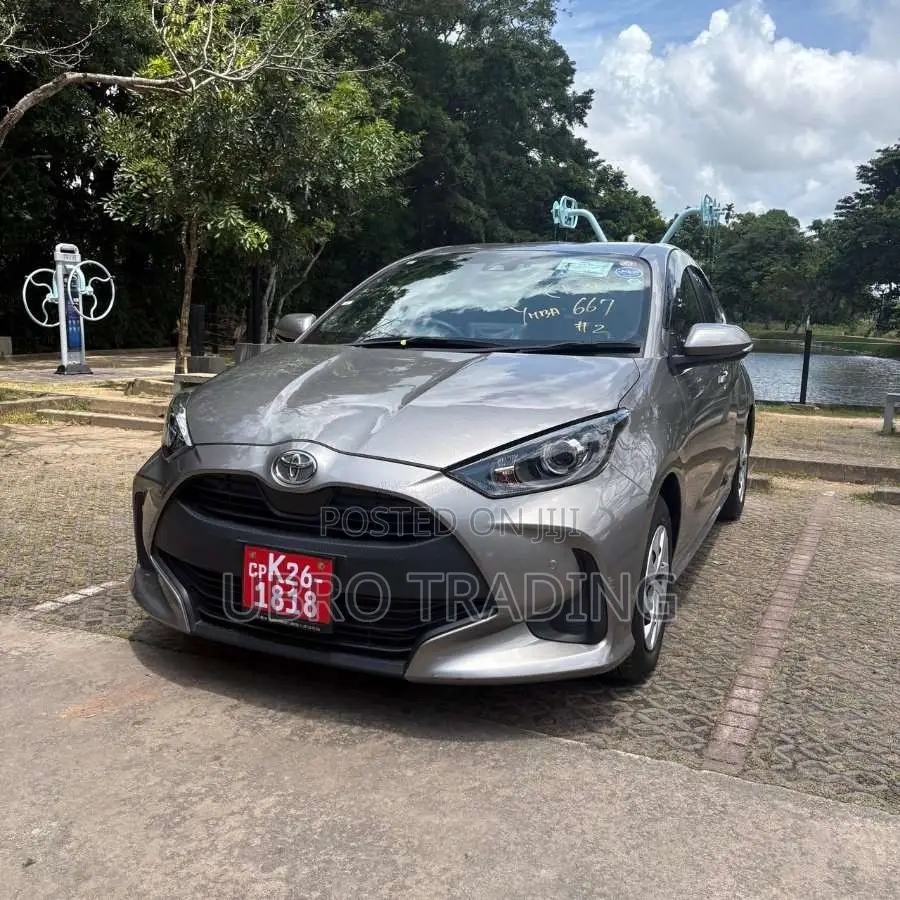 Toyota Yaris 2023 Car Unregistered (Recondition)