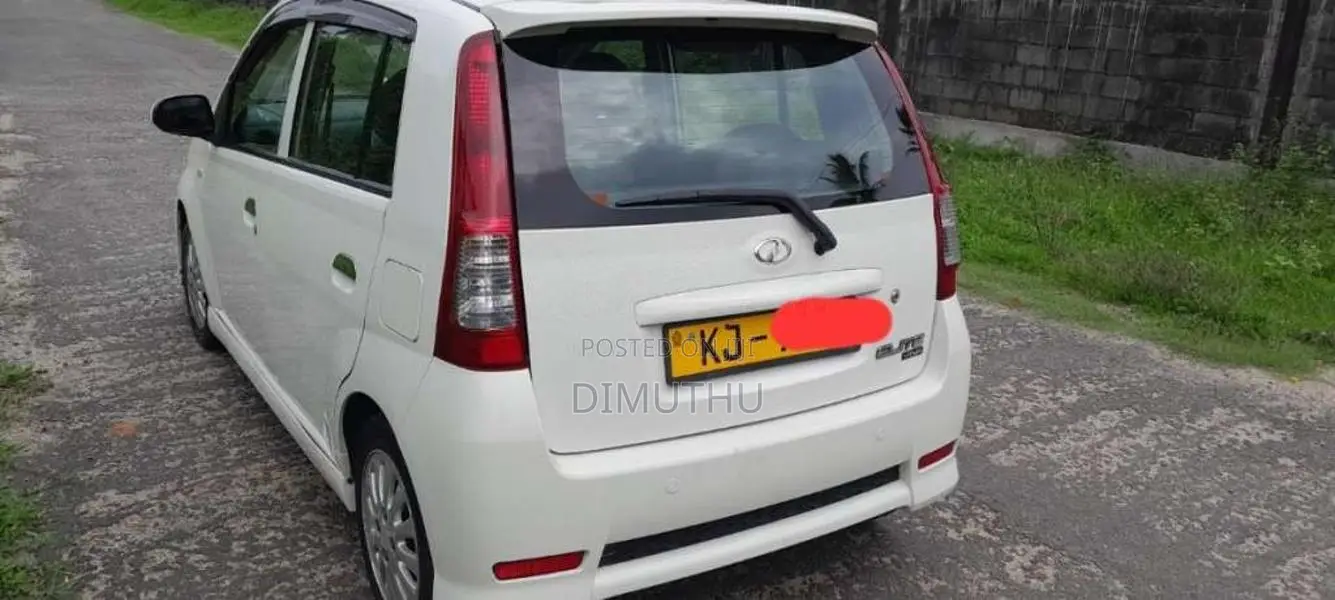 Perodua Viva Elite 2010 Car (Used)