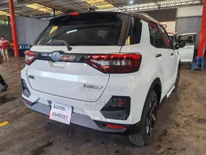 Daihatsu Rocky 2026 Car Brand New
