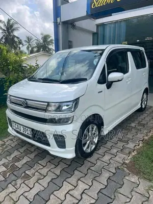 Suzuki Wagon R 2017 Car (Used)