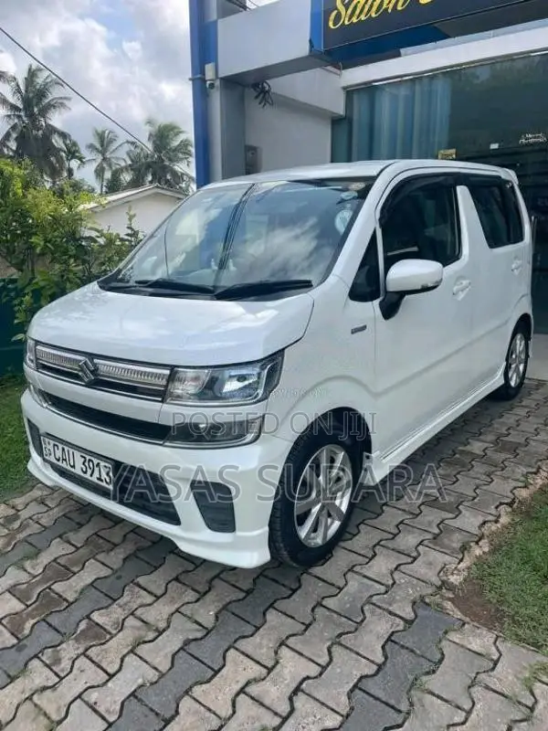 Suzuki Wagon R 2017 Car (Used)