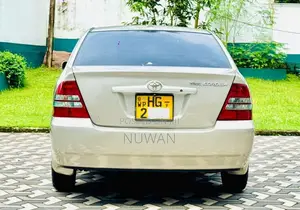 Toyota Corolla 121 2003 Car (Used)