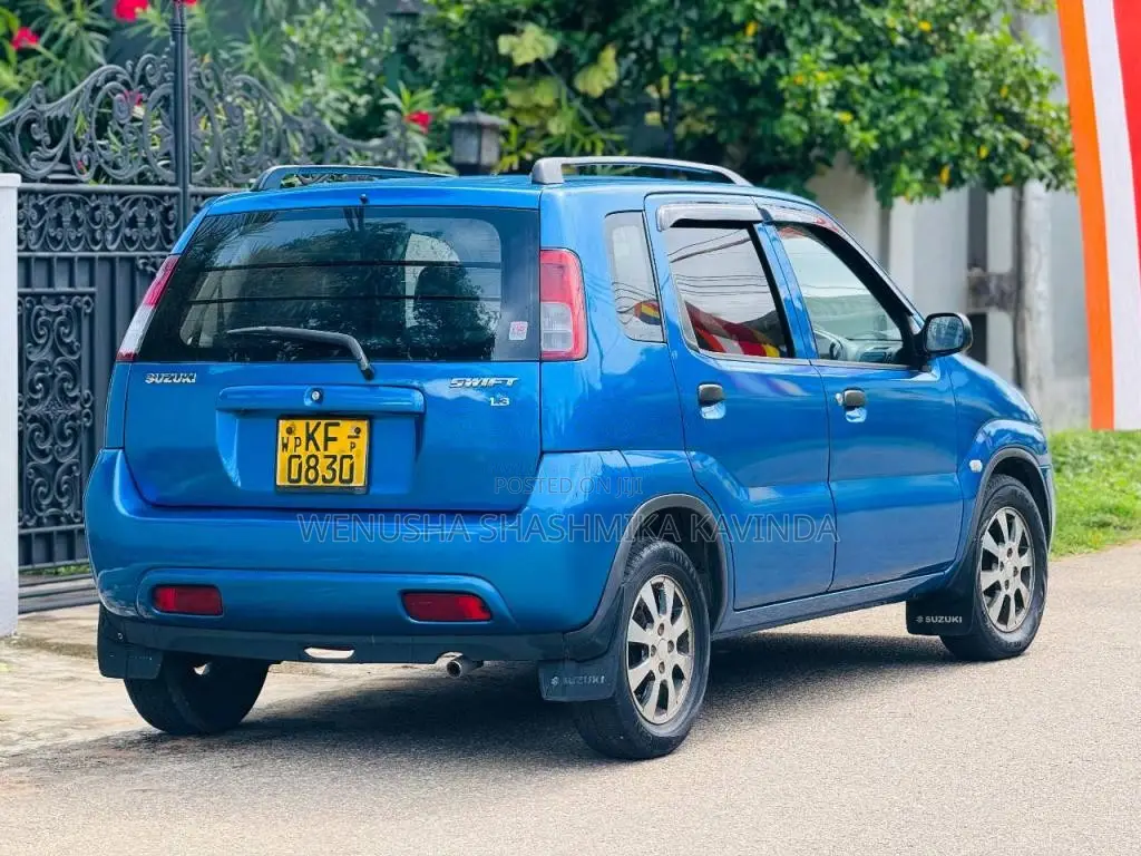 Suzuki Swift 2007 Car (Used)