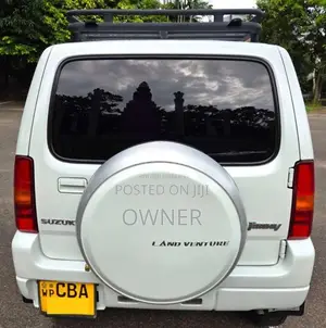 Suzuki Jimny Land Venture 2018 Car (Used)