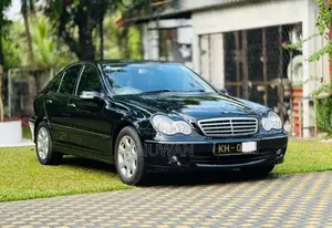 Mercedes-Benz C230 2006 Car (Used)