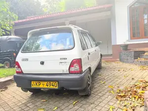 Suzuki Maruti 800 2011 Car (Used)