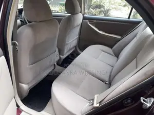 Toyota Corolla 121 2003 Car (Used)
