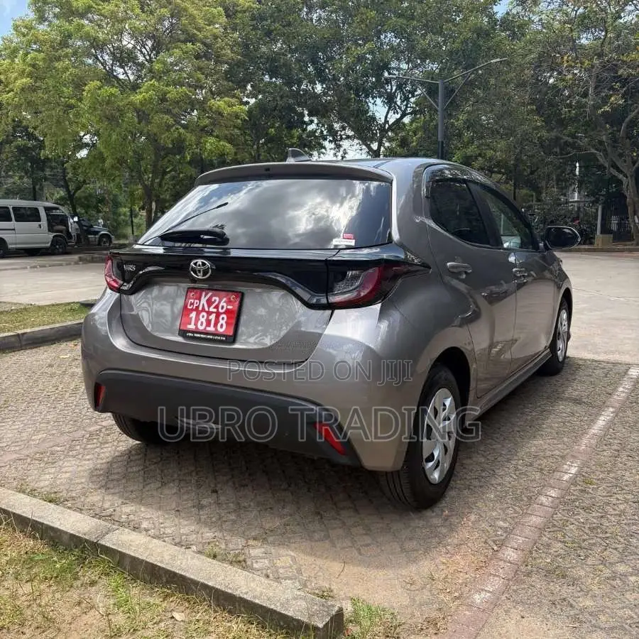 Toyota Yaris 2023 Car Unregistered (Recondition)
