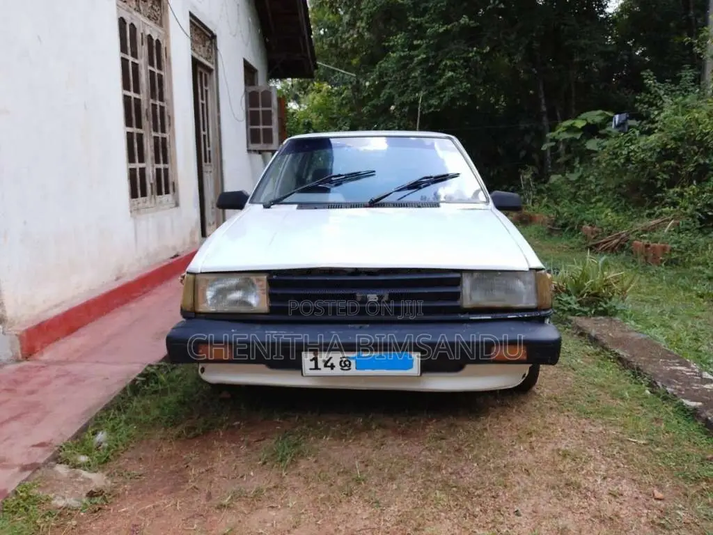 Nissan HB11 1984 Car (Used)