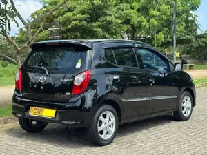 Toyota Wigo G GRADE 2017 Car (Used)