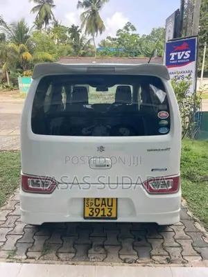 Suzuki Wagon R 2017 Car (Used)