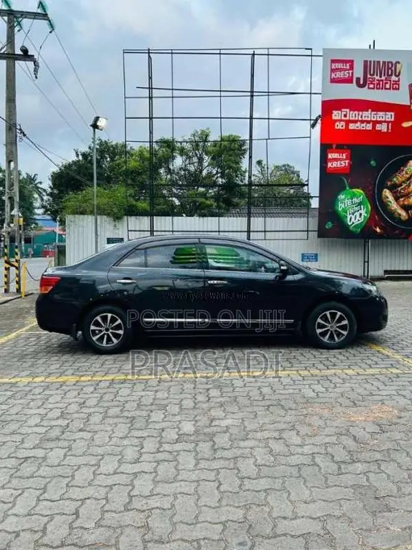 Toyota Allion 2007 Car (Used)