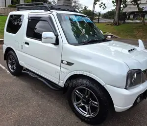 Suzuki Jimny Land Venture 2018 Car (Used)