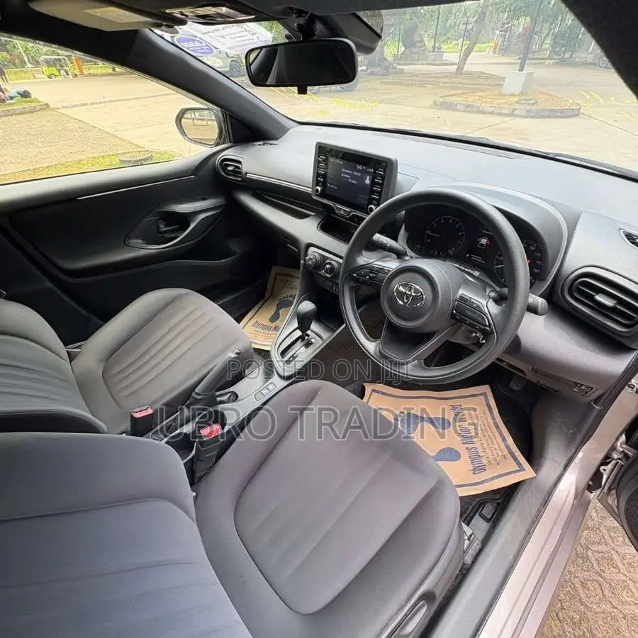Toyota Yaris 2023 Car Unregistered (Recondition)