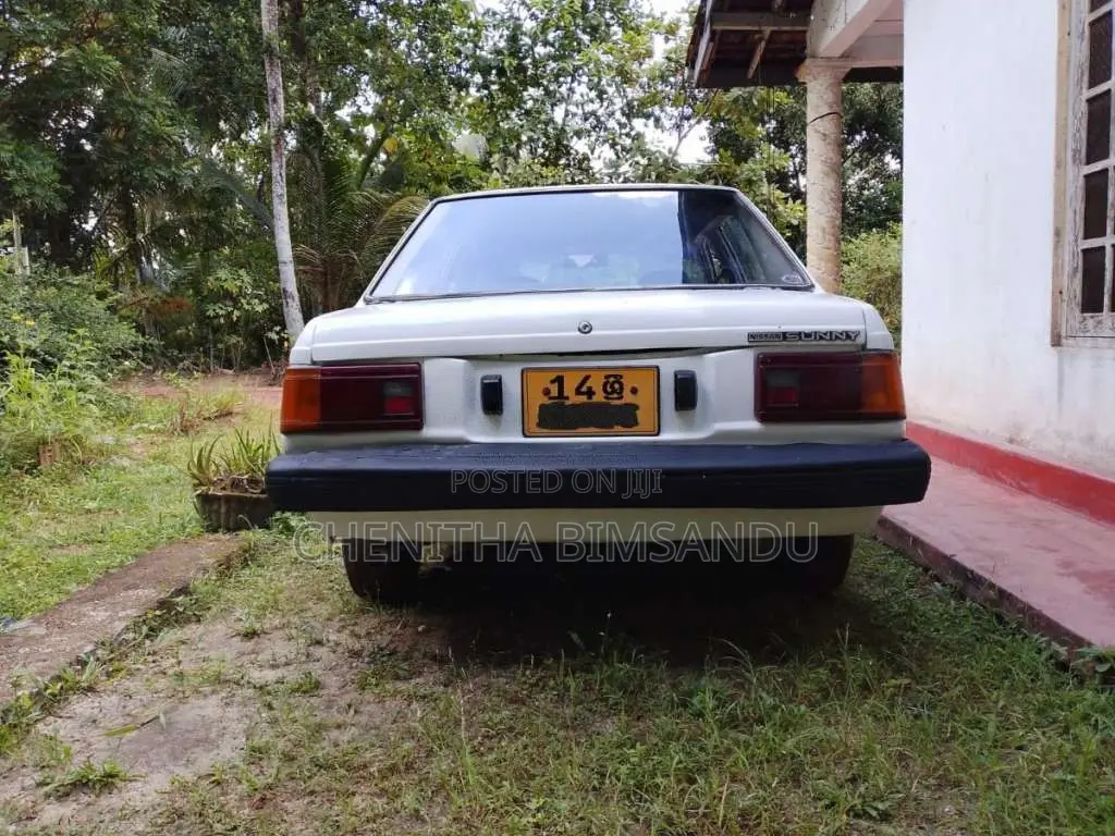 Nissan HB11 1984 Car (Used)