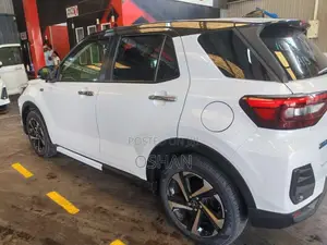 Daihatsu Rocky 2026 Car Brand New