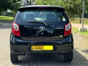 Toyota Wigo G GRADE 2017 Car (Used)