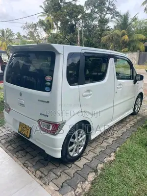 Suzuki Wagon R 2017 Car (Used)