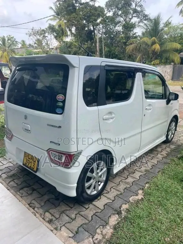 Suzuki Wagon R 2017 Car (Used)