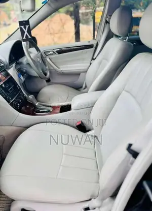 Mercedes-Benz C230 2006 Car (Used)