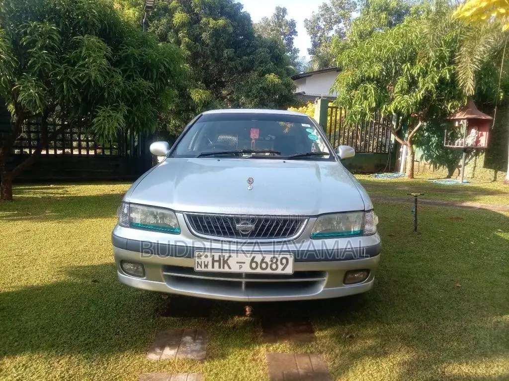 Nissan FB15 2003 Car (Used)