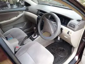 Toyota Corolla 121 2003 Car (Used)