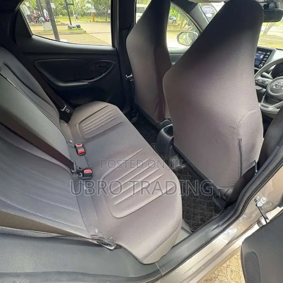 Toyota Yaris 2023 Car Unregistered (Recondition)