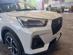 Daihatsu Rocky 2026 Car Brand New