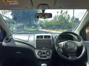 Toyota Wigo G GRADE 2017 Car (Used)