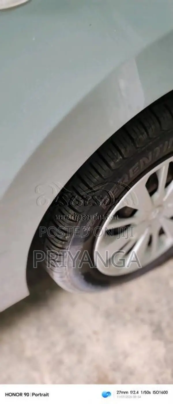 Toyota Passo 2018 Car (Used)