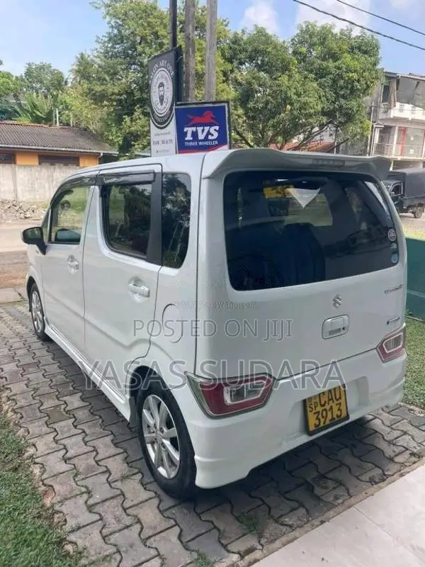 Suzuki Wagon R 2017 Car (Used)